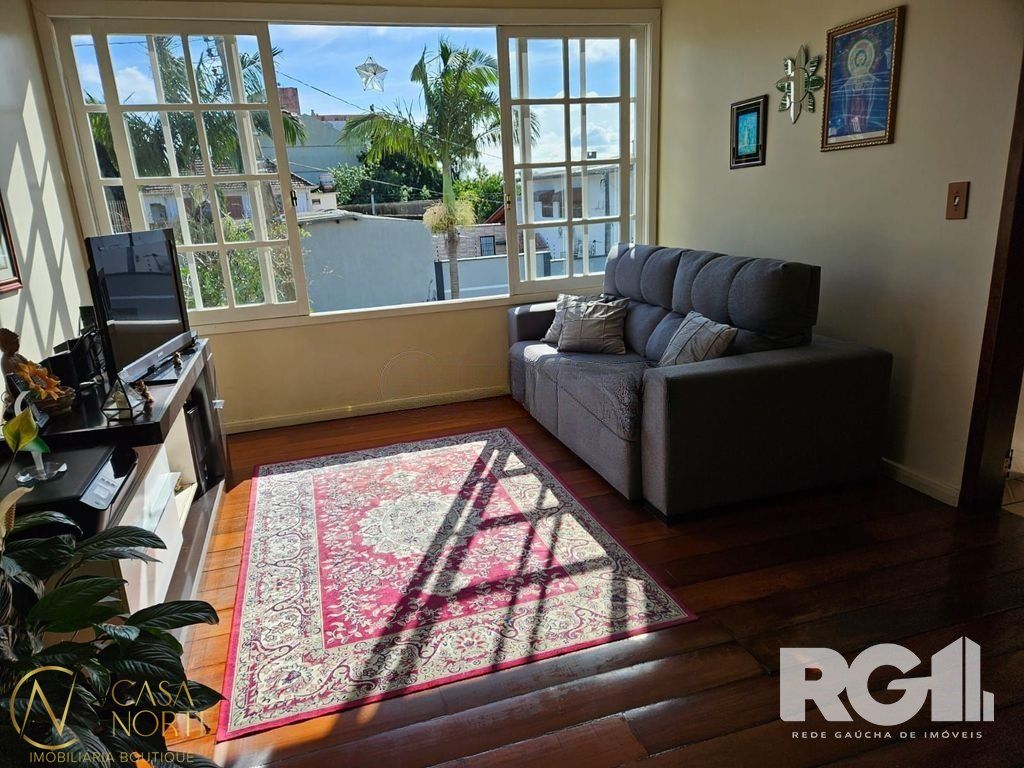 Apartamento à venda com 3 quartos, 89m², 1 suíte, 2 vagas, Rua Jaú no bairro Cristo Redentor em Porto Alegre