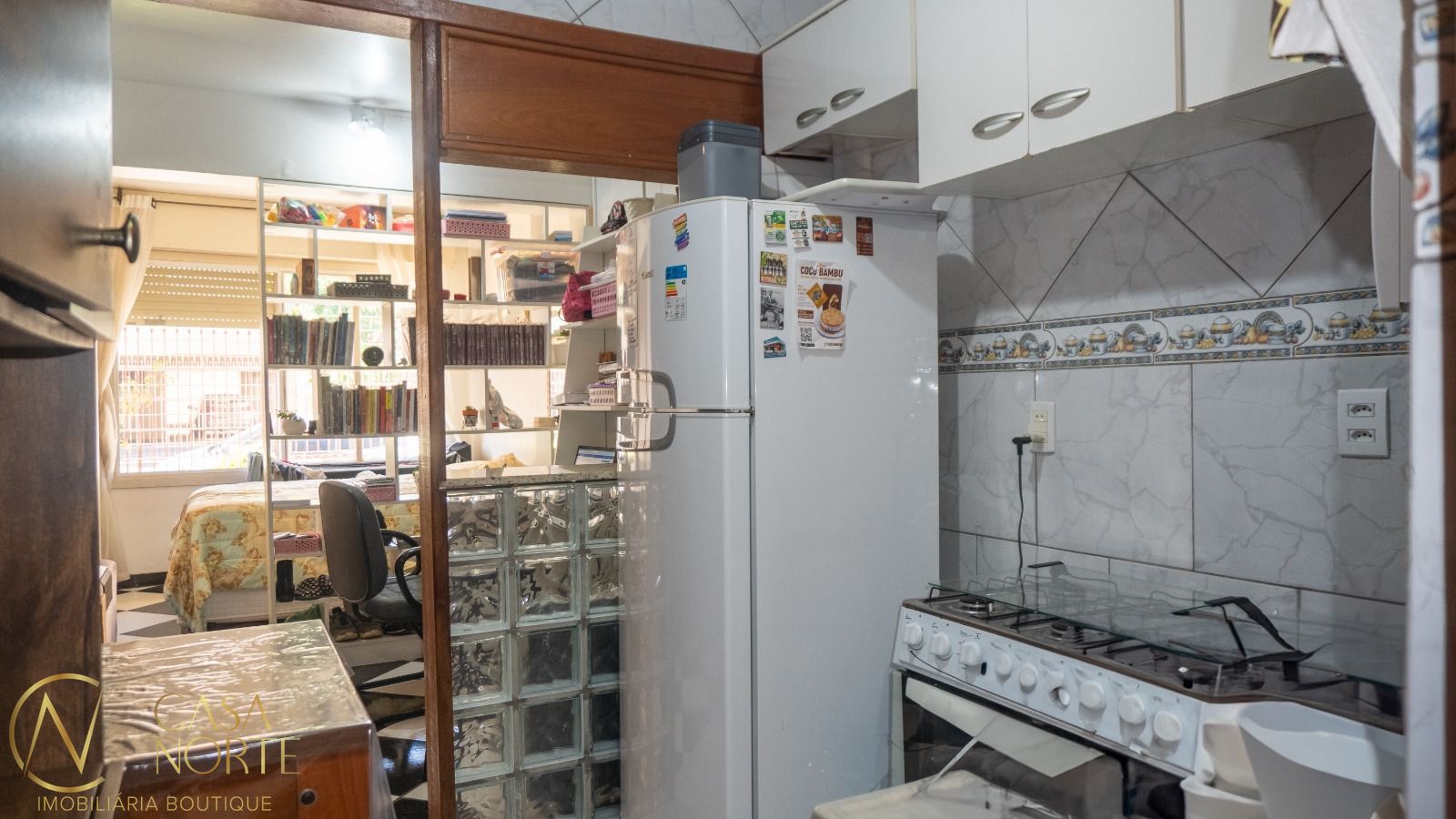 Apartamento à venda com 1 quarto, 36m², Rua Leopoldo de Freitas no bairro Passo da Areia em Porto Alegre