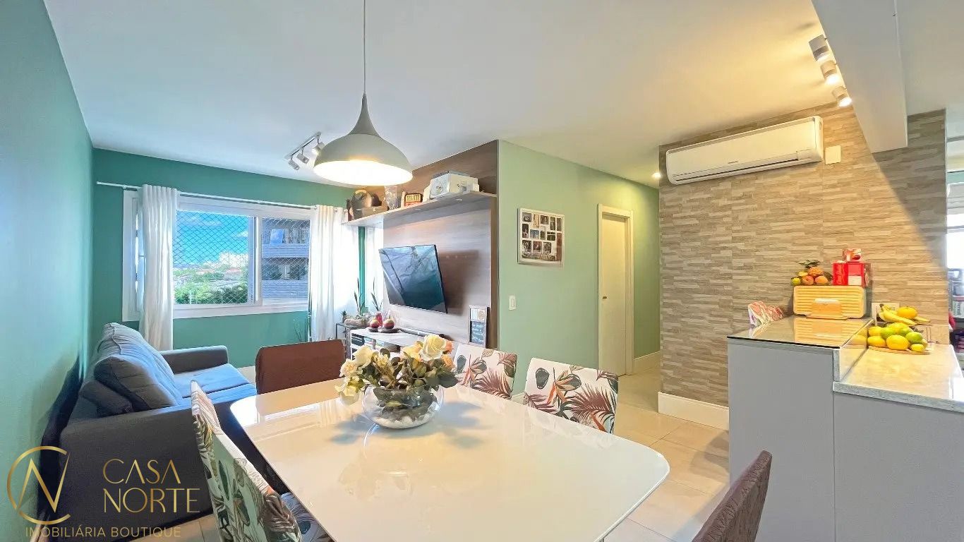 Apartamento à venda com 3 quartos, 76m², 1 suíte, 1 vaga, Rua Frederico Otávio Domingues Barbosa no bairro São Sebastião em Porto Alegre