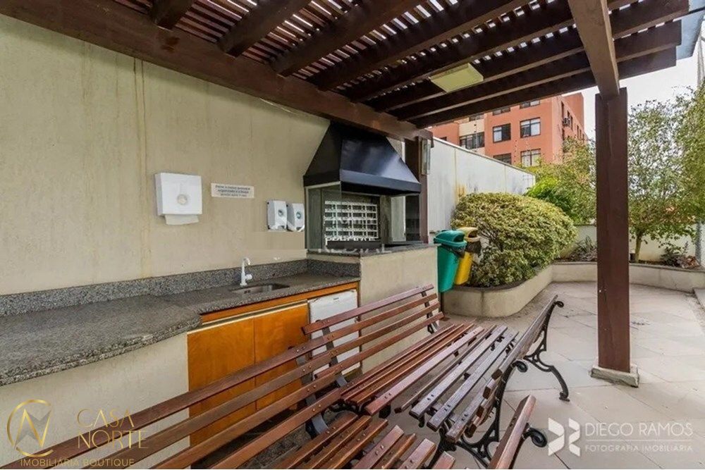 Apartamento à venda com 3 quartos, 90m², 1 suíte, 2 vagas, Nunes Machado no bairro Menino Deus em Porto Alegre