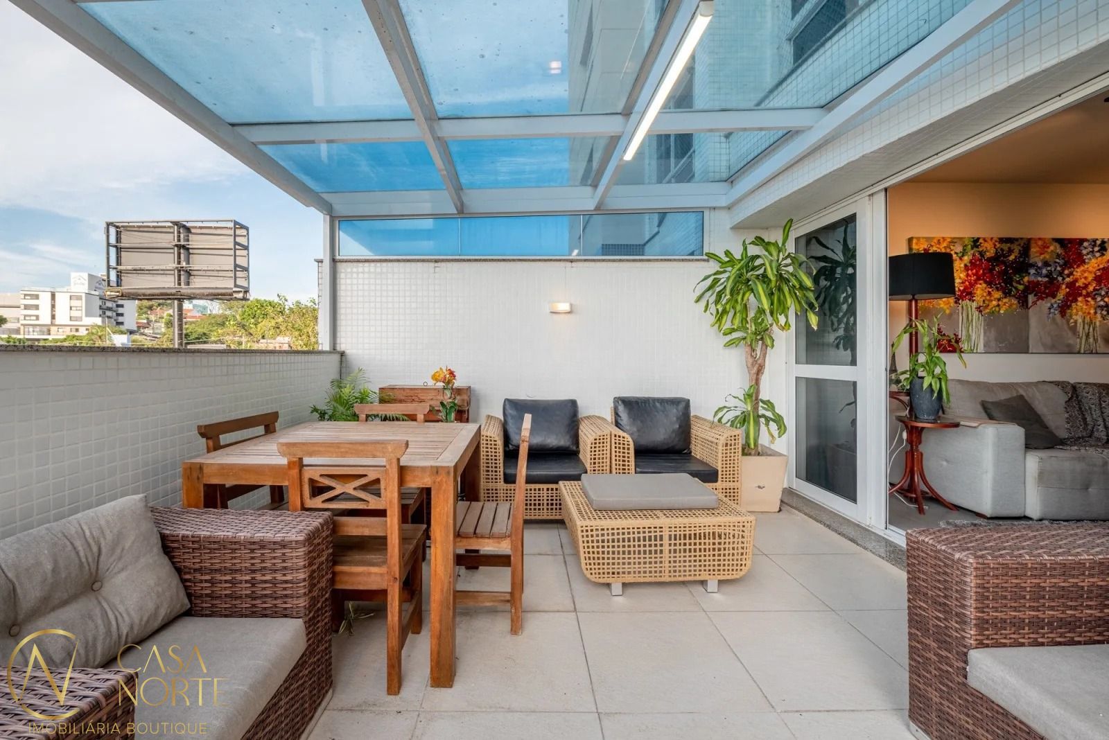 Apartamento Garden à venda com 3 quartos, 178m², 1 suíte, 2 vagas, Avenida Doutor Nilo Peçanha no bairro Chácara das Pedras em Porto Alegre