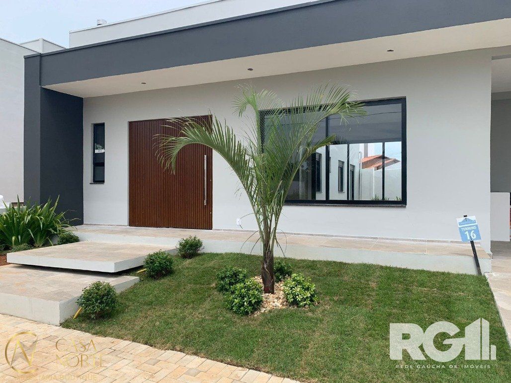 Casa de Condomínio à venda com 3 quartos, 137m², 3 suítes, 2 vagas, Rua Elisabeth Dri no bairro Mário Quintana em Porto Alegre