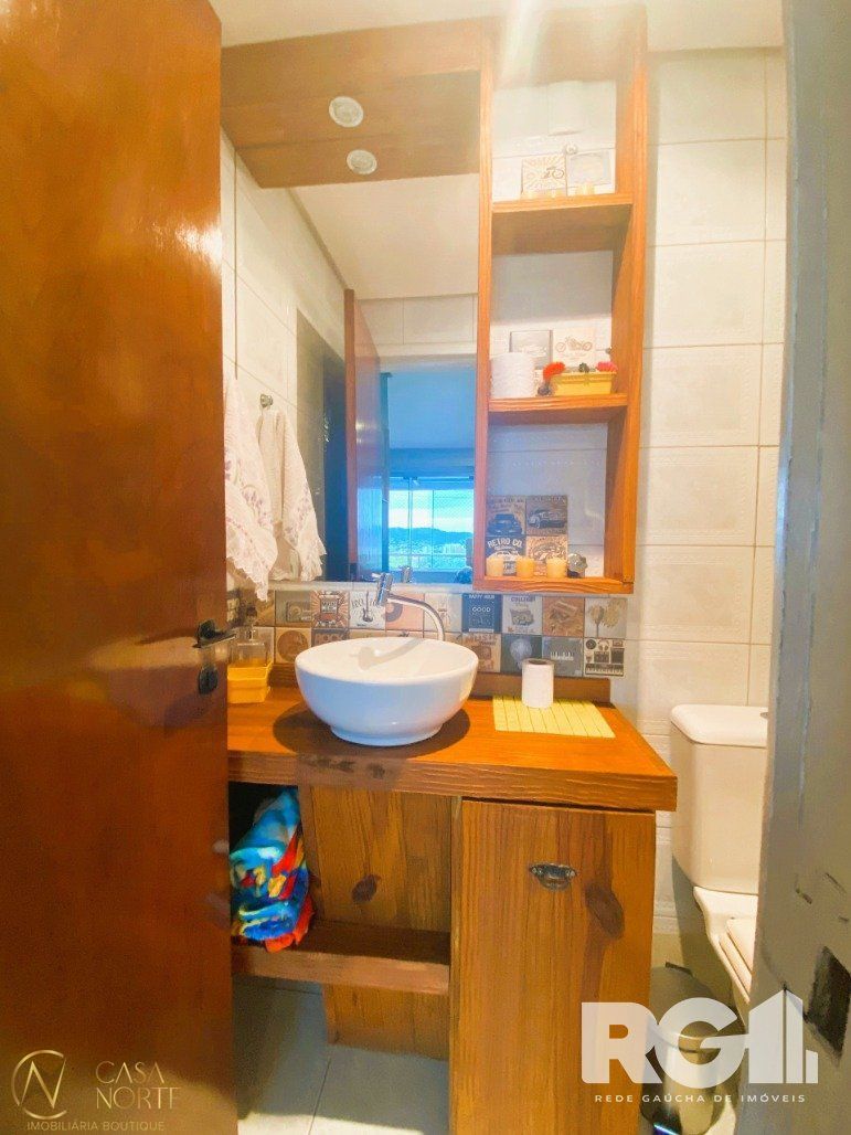 Cobertura à venda com 2 quartos, 119m², 1 vaga, Travessa Encruzilhada no bairro Bom Jesus em Porto Alegre
