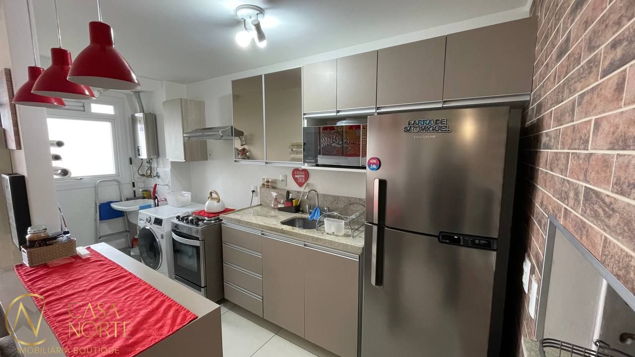 Apartamento à venda com 2 quartos, 60m², 1 suíte, 2 vagas, Rua Frederico Otávio Domingues Barbosa no bairro São Sebastião em Porto Alegre