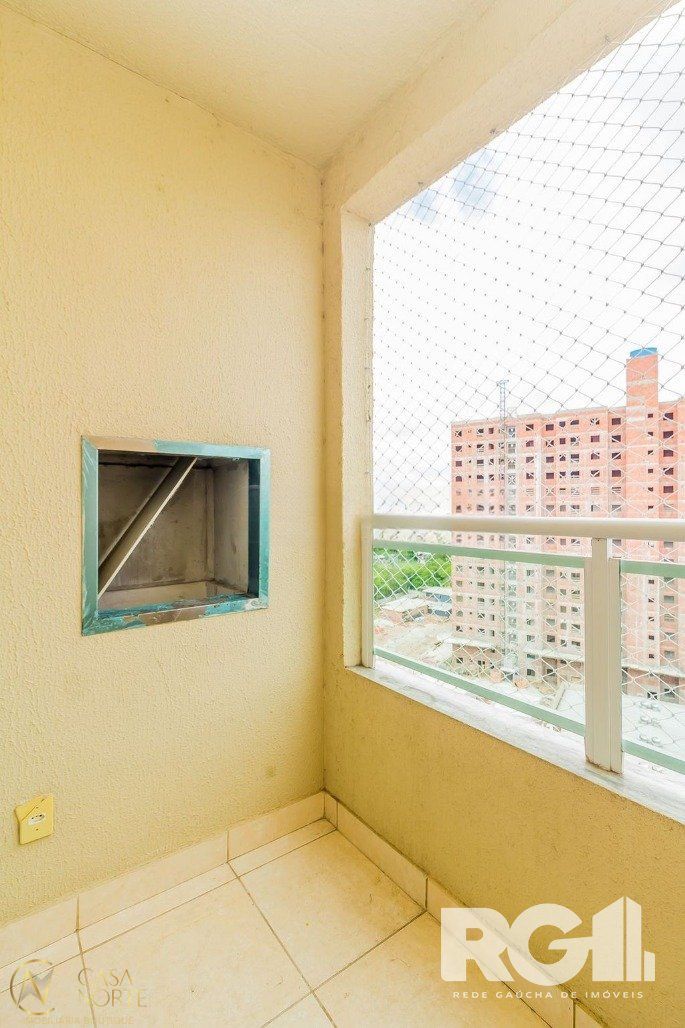 Apartamento à venda com 2 quartos, 57m², 1 vaga, Avenida Protásio Alves no bairro Morro Santana em Porto Alegre