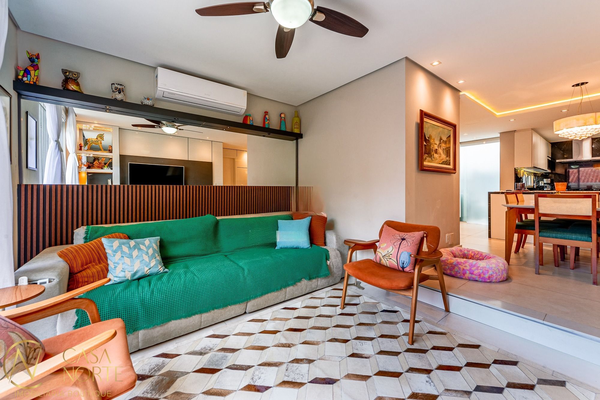 Apartamento Garden à venda com 3 quartos, 178m², 1 suíte, 2 vagas, Rua Santa Cecília no bairro Santa Cecília em Porto Alegre