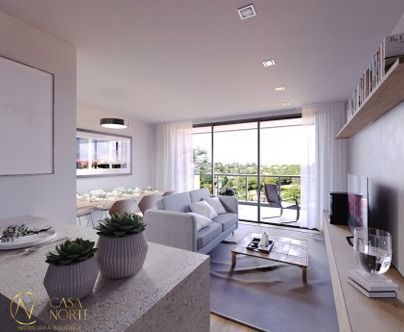 Apartamento à venda com 2 quartos, 74m², 1 suíte, 1 vaga, Rua Luiz Voelcker no bairro Três Figueiras em Porto Alegre