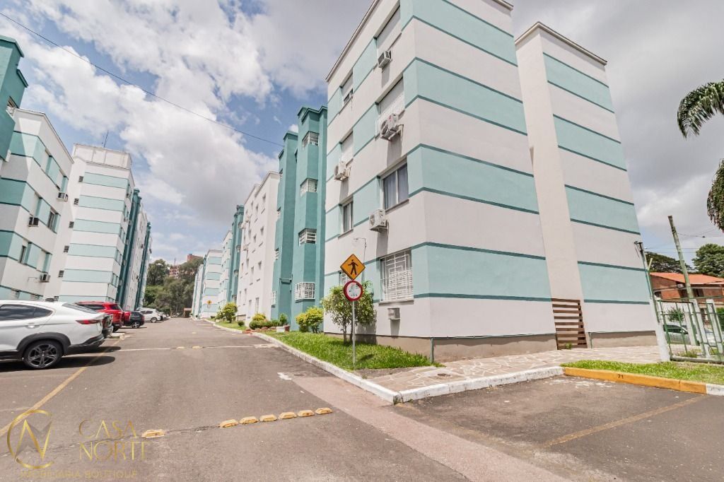 Apartamento à venda com 2 quartos, 58m², 1 vaga, João da Silva Bueno no bairro Morro Santana em Porto Alegre