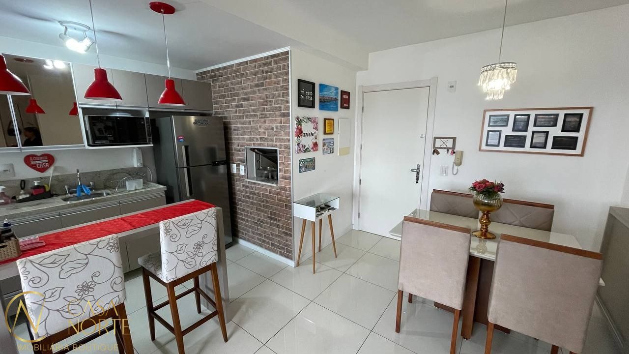 Apartamento à venda com 2 quartos, 60m², 1 suíte, 2 vagas, Rua Frederico Otávio Domingues Barbosa no bairro São Sebastião em Porto Alegre