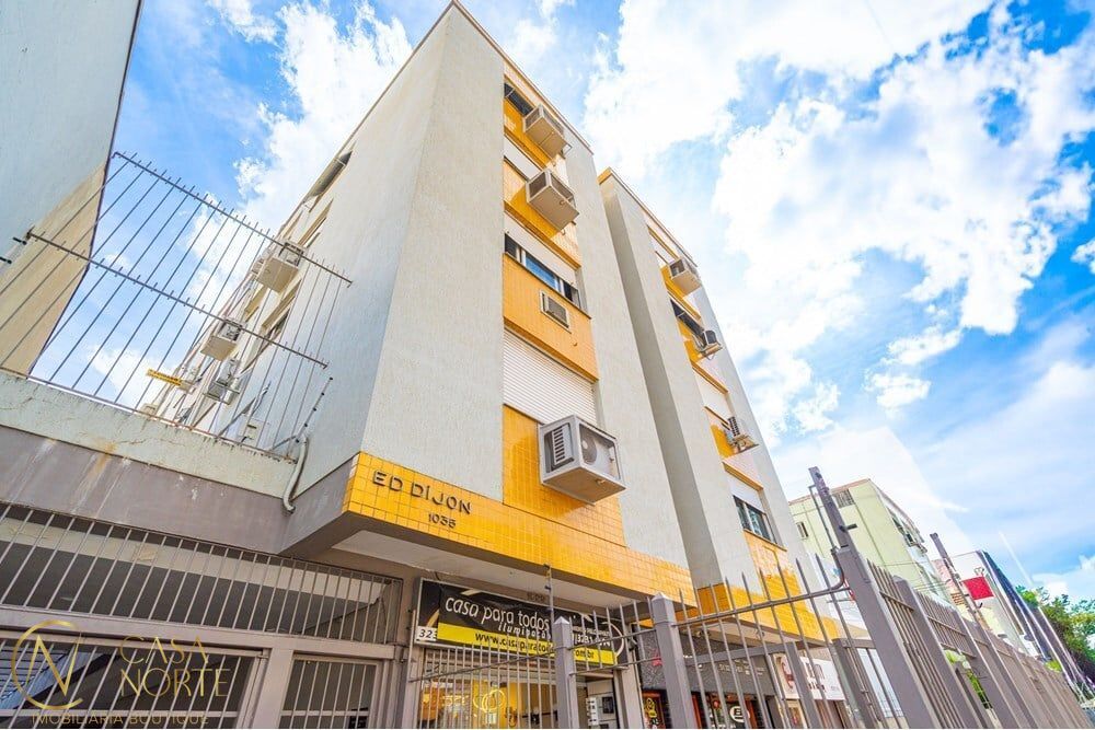 Apartamento à venda com 1 quarto, 47m², Getúlio Vargas no bairro Menino Deus em Porto Alegre