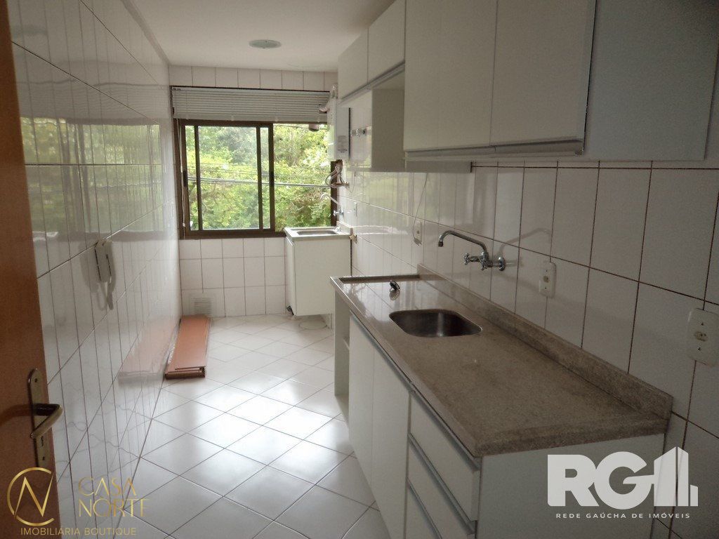 Apartamento à venda com 3 quartos, 80m², 1 suíte, 2 vagas, Rua Nicolau Faillace no bairro Jardim Itu em Porto Alegre