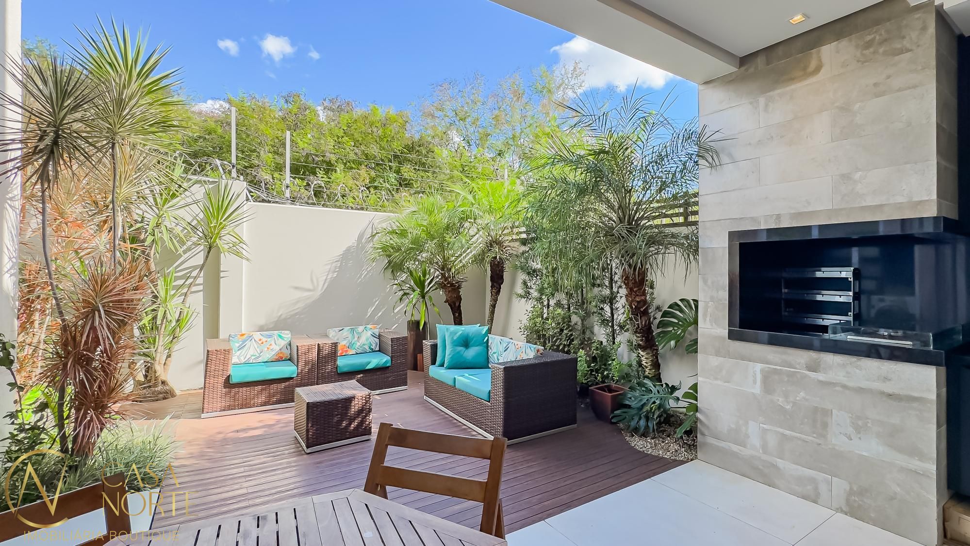Casa de Condomínio à venda com 3 quartos, 329m², 3 suítes, 3 vagas, Avenida Willy Eugênio Fleck no bairro Ecoville em Porto Alegre