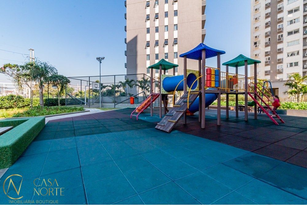 Apartamento à venda com 3 quartos, 76m², 1 suíte, 1 vaga, Frederico Otávio Domingues Barbosa no bairro São Sebastião em Porto Alegre