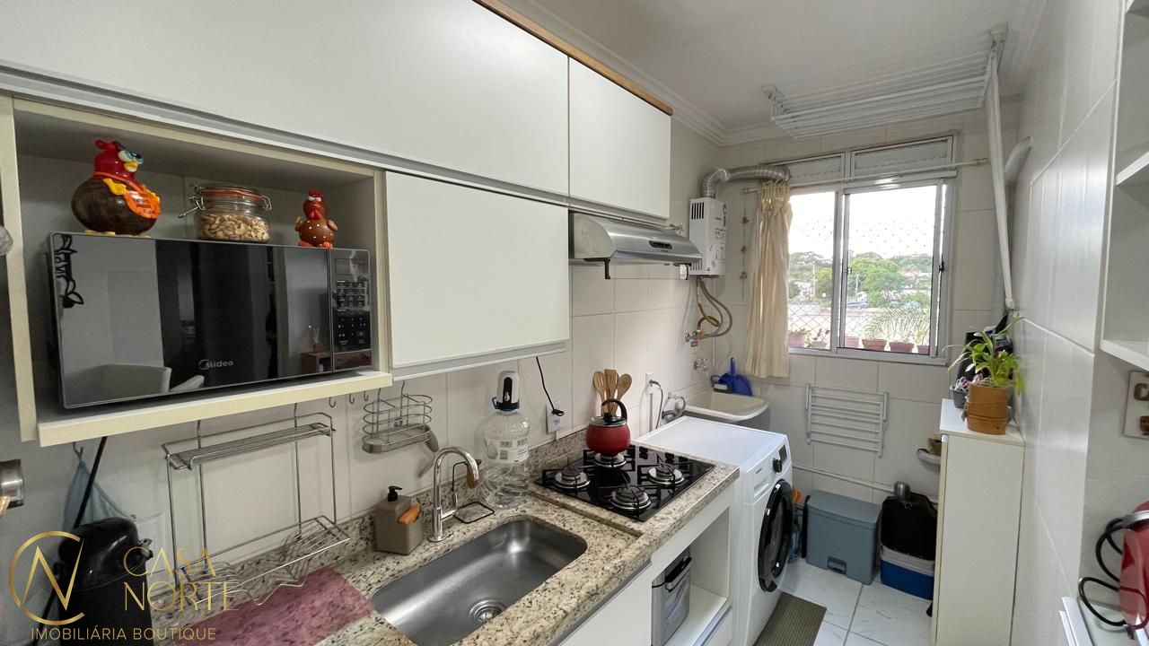 Apartamento à venda com 2 quartos, 49m², 1 suíte, 1 vaga, Avenida Baltazar de Oliveira Garcia no bairro Costa e Silva em Porto Alegre