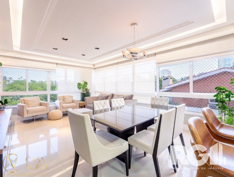 Apartamento à venda com 3 quartos, 105m², 1 suíte, 2 vagas, Rua Alcides Gonzaga no bairro Boa Vista em Porto Alegre