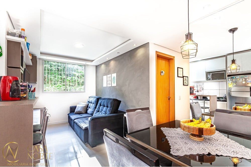 Apartamento à venda com 2 quartos, 48m², 1 suíte, 1 vaga, Avenida Protásio Alves no bairro Morro Santana em Porto Alegre