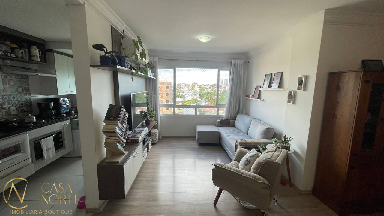 Apartamento à venda com 2 quartos, 70m², 1 suíte, 1 vaga, Rua Gomes de Freitas no bairro Jardim Itu em Porto Alegre