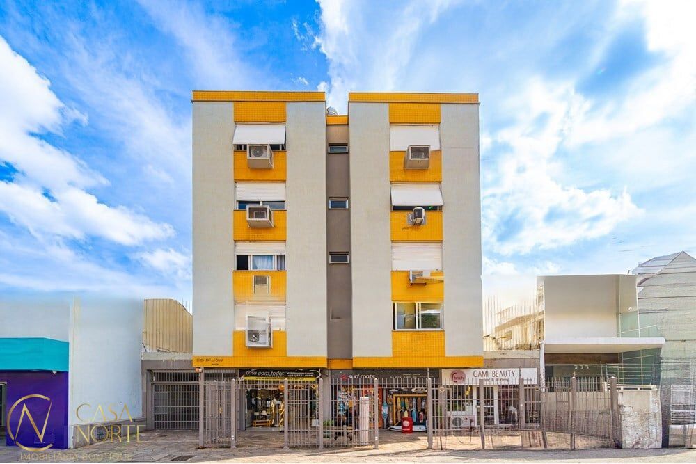 Apartamento à venda com 1 quarto, 47m², Getúlio Vargas no bairro Menino Deus em Porto Alegre
