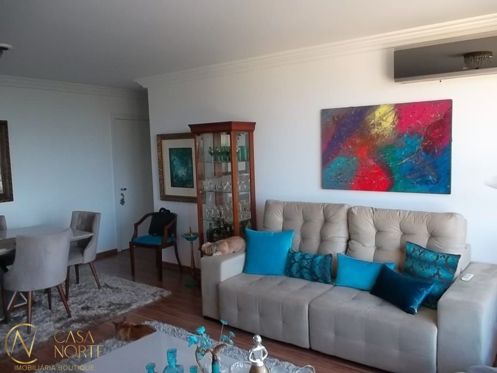 Apartamento à venda com 2 quartos, 81m², 1 suíte, 1 vaga, Rua Irene Capponi Santiago no bairro Cristo Redentor em Porto Alegre