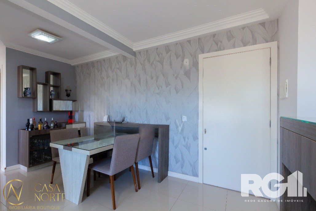 Apartamento à venda com 3 quartos, 71m², 1 suíte, 1 vaga, Rua Tenente Ary Tarrago no bairro Jardim Itu em Porto Alegre
