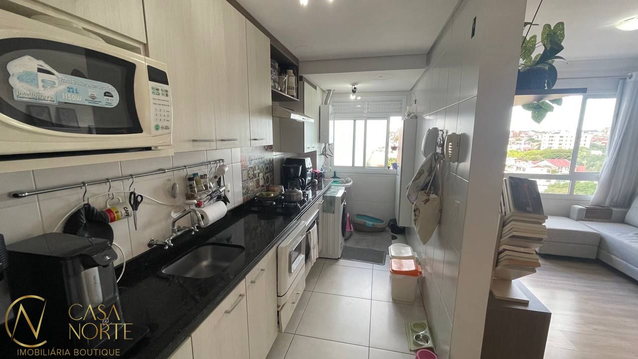 Apartamento à venda com 2 quartos, 70m², 1 suíte, 1 vaga, Rua Gomes de Freitas no bairro Jardim Itu em Porto Alegre