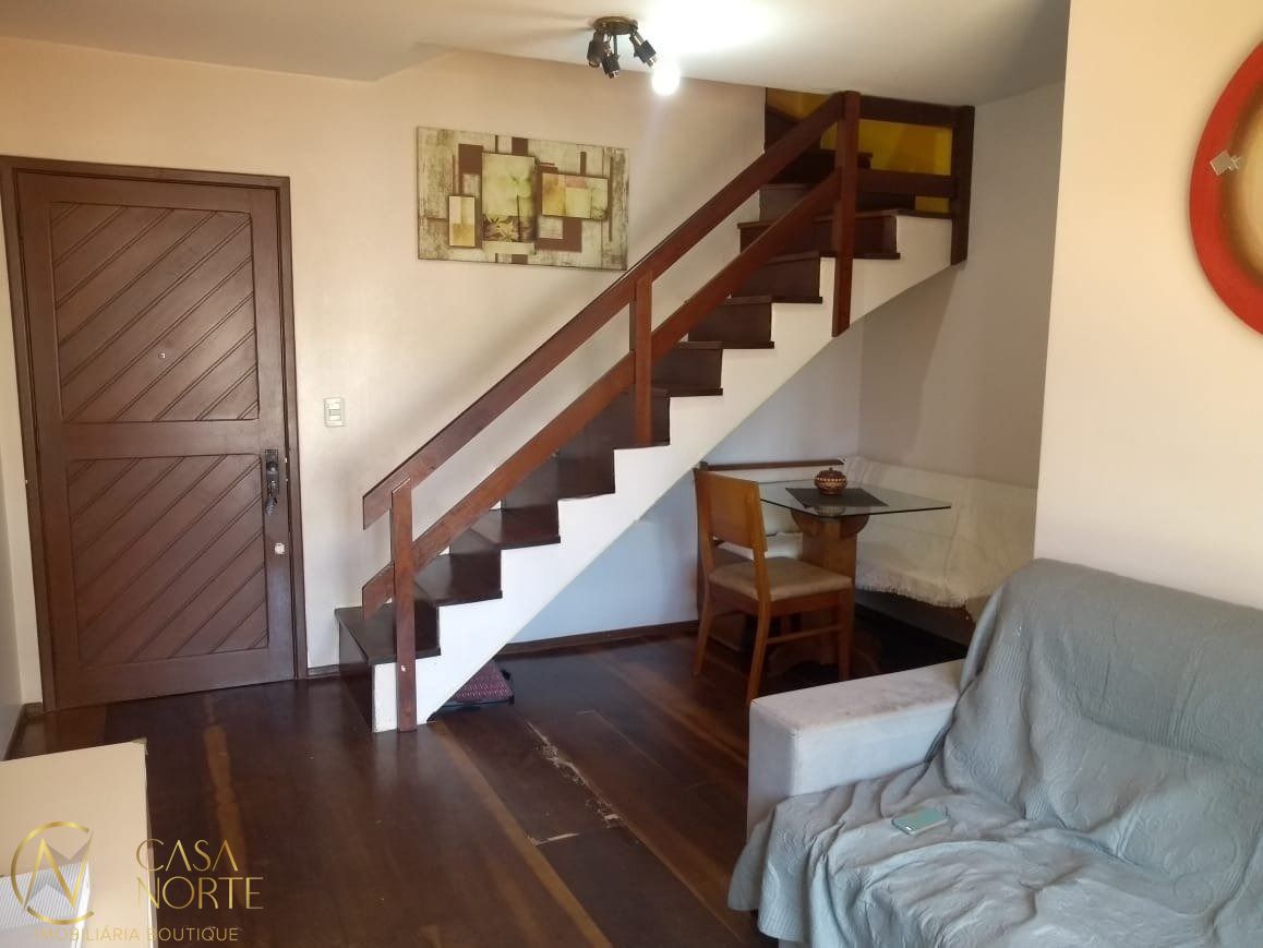 Cobertura à venda com 2 quartos, 123m², 1 suíte, 1 vaga, Rua Alberto Silva no bairro Vila Ipiranga em Porto Alegre