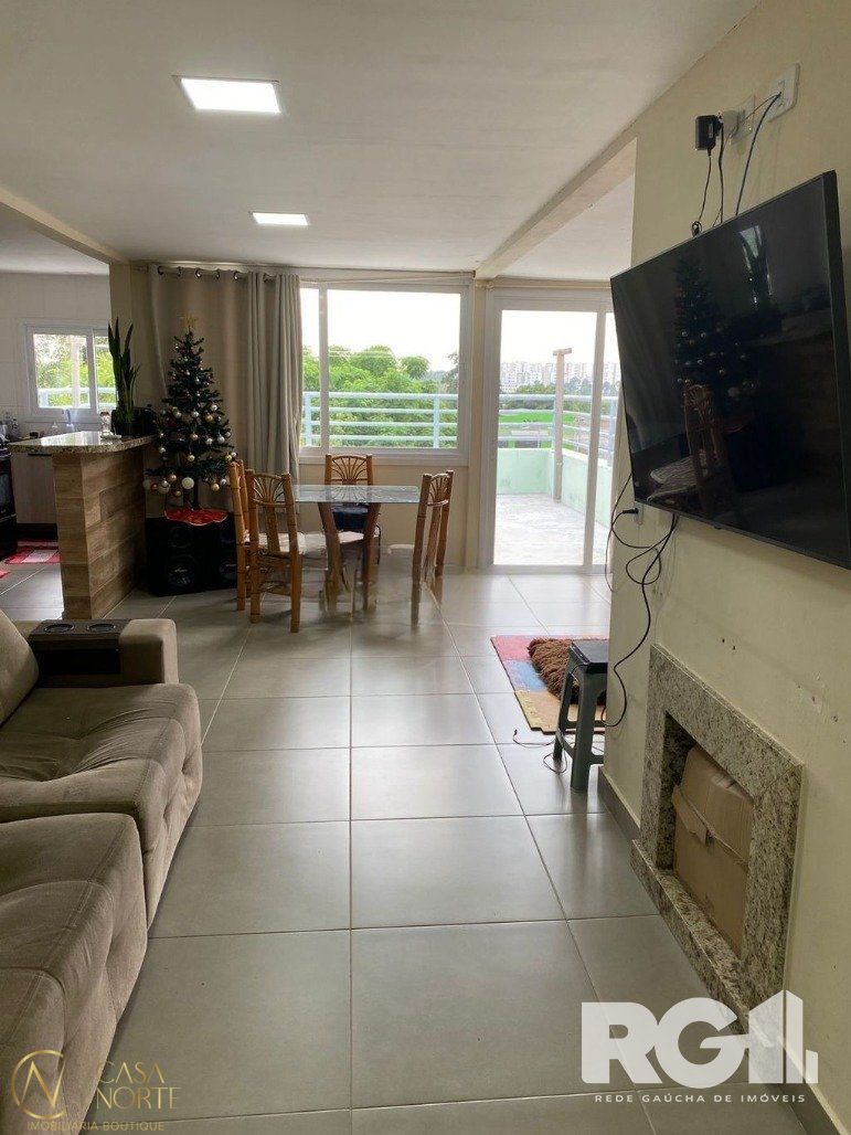 Cobertura à venda com 2 quartos, 131m², 1 vaga, Rua Ari Barroso no bairro Sarandi em Porto Alegre