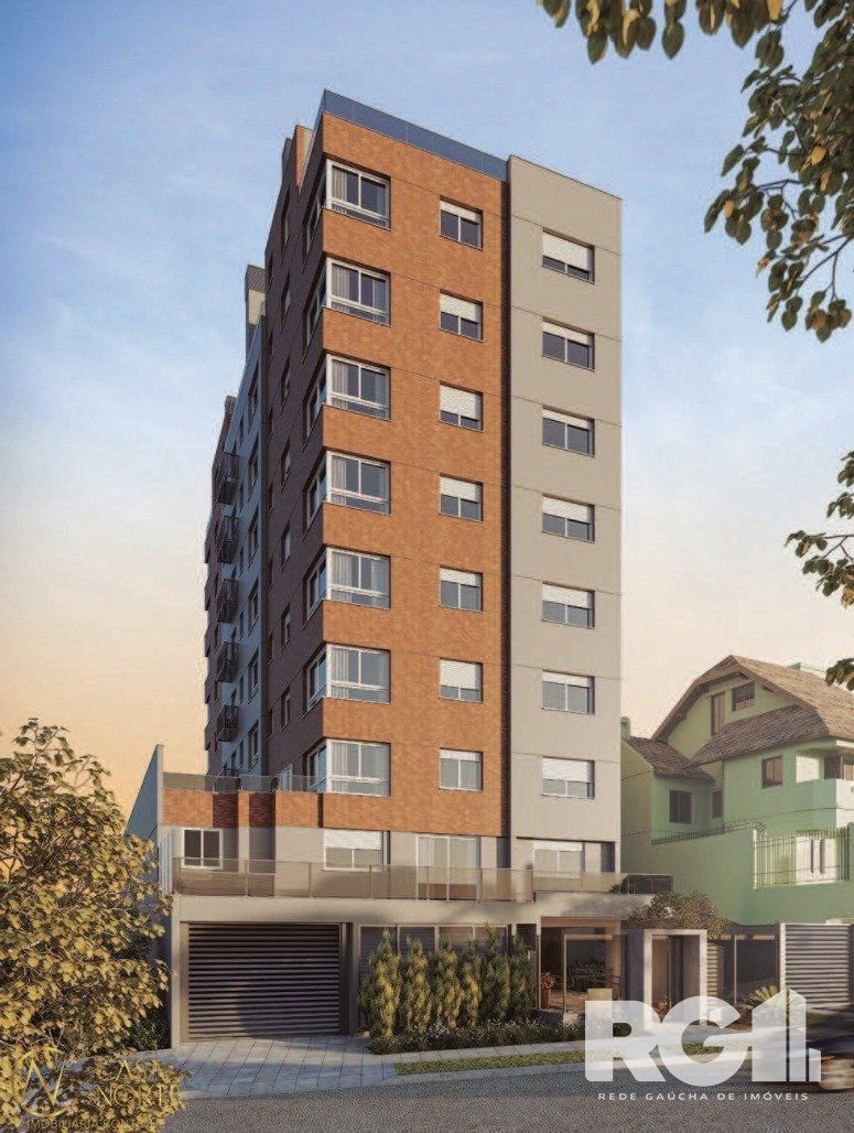Cobertura à venda com 3 quartos, 175m², 1 suíte, 2 vagas, Rua Nicolau Faillace no bairro Jardim Itu em Porto Alegre