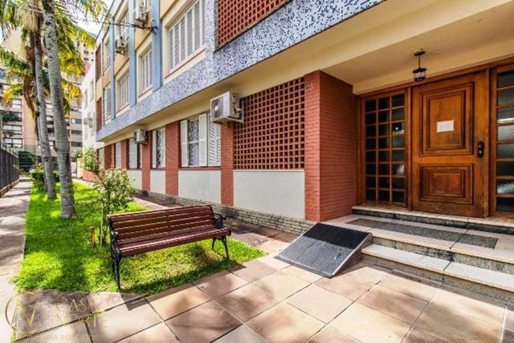 Apartamento à venda com 3 quartos, 99m², 1 vaga, Adriano Ribeiro no bairro Menino Deus em Porto Alegre