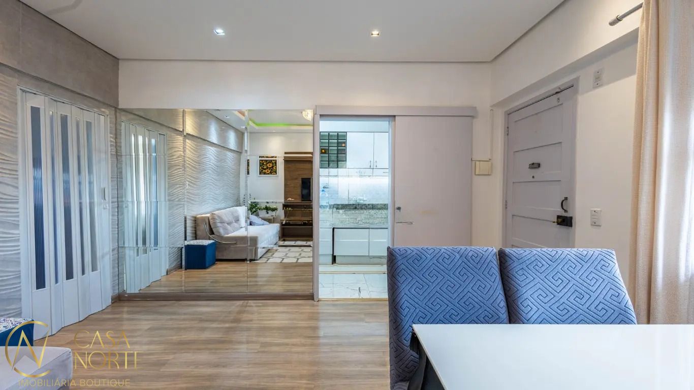 Apartamento à venda com 2 quartos, 54m², Rua dos Andradas no bairro Centro Histórico em Porto Alegre