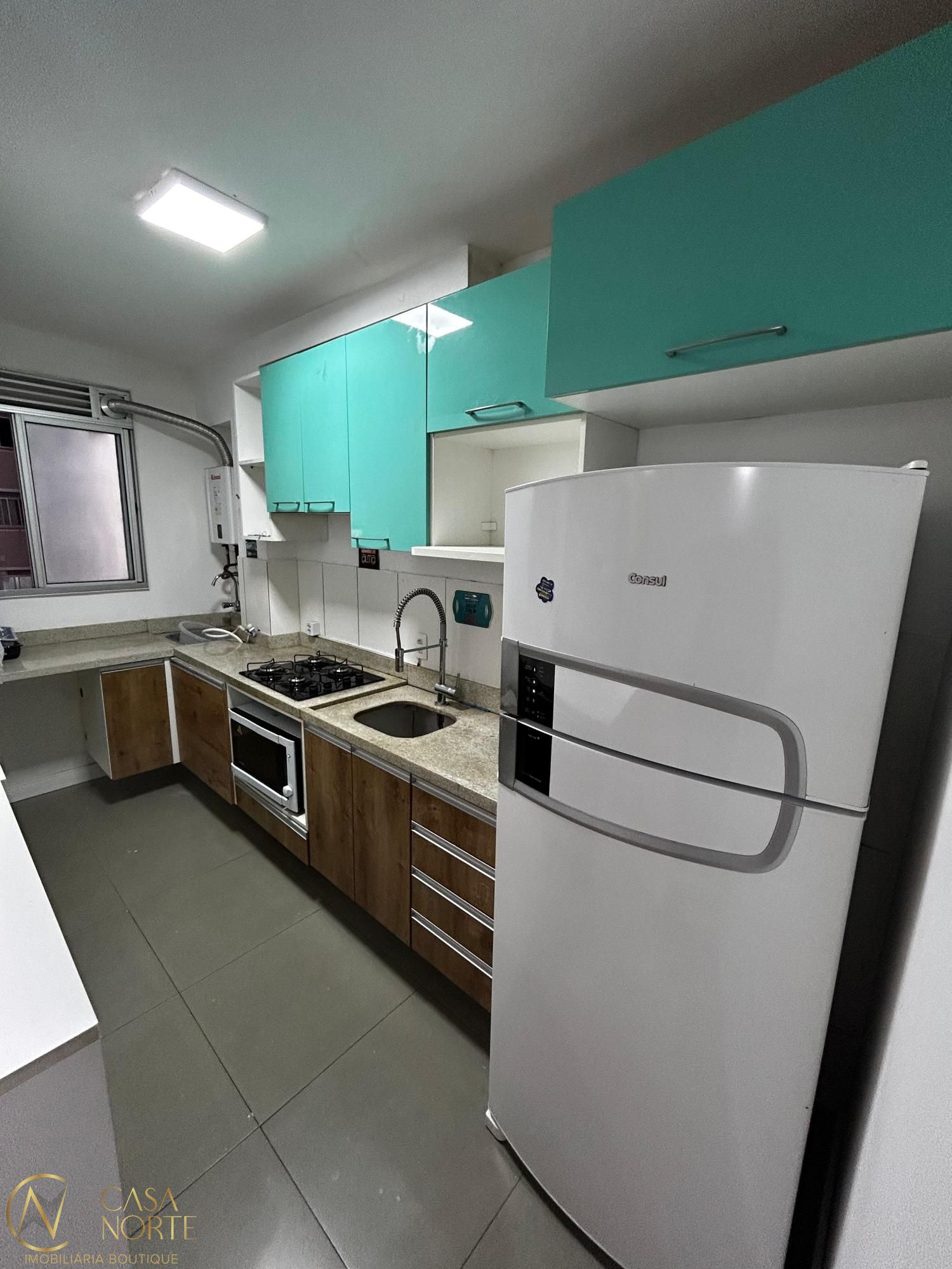Apartamento à venda com 2 quartos, 55m², 1 suíte, 1 vaga, Avenida Protásio Alves no bairro Morro Santana em Porto Alegre