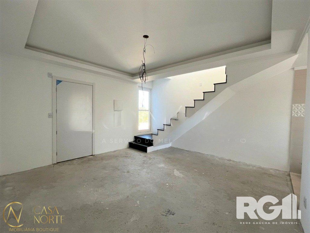 Cobertura à venda com 3 quartos, 121m², 1 suíte, 2 vagas, Praça Ivo Corrêa Meyer no bairro São Sebastião em Porto Alegre