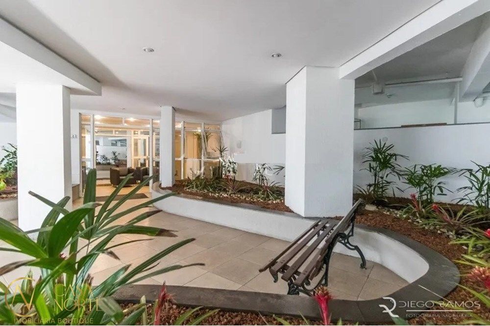 Apartamento à venda com 3 quartos, 90m², 1 suíte, 2 vagas, Nunes Machado no bairro Menino Deus em Porto Alegre