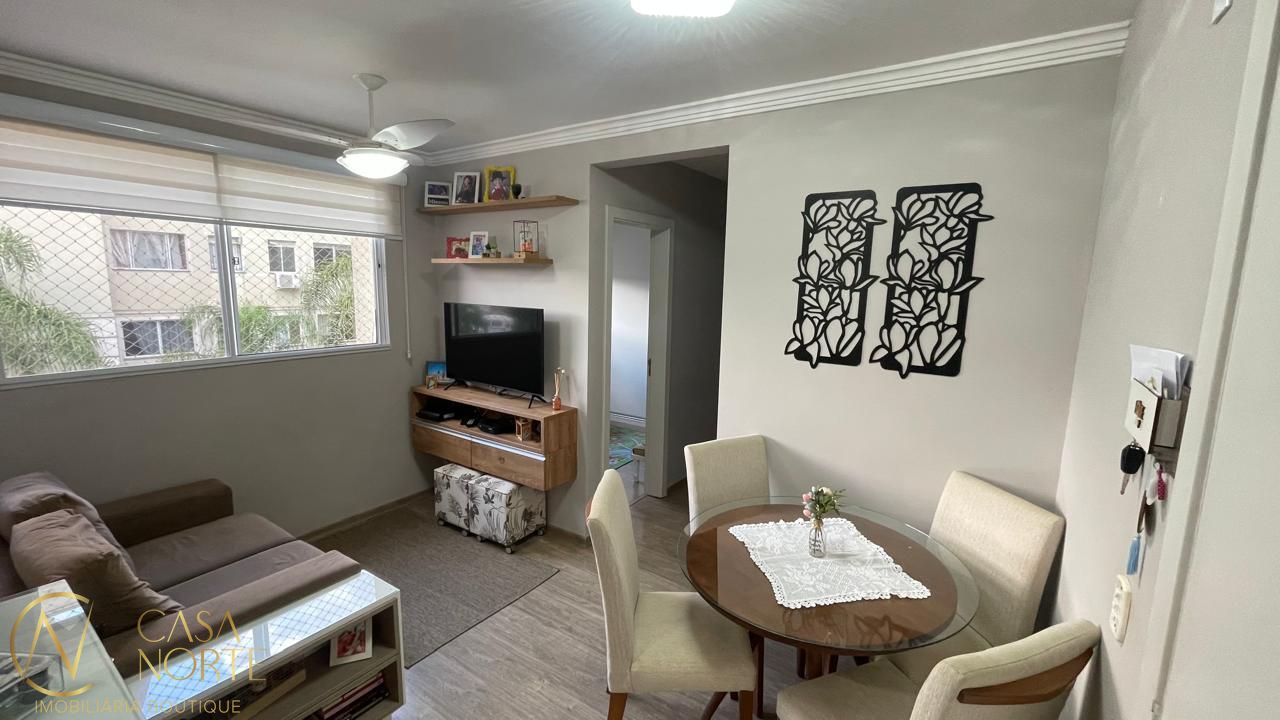 Apartamento à venda com 2 quartos, 49m², 1 suíte, 1 vaga, Avenida Baltazar de Oliveira Garcia no bairro Costa e Silva em Porto Alegre