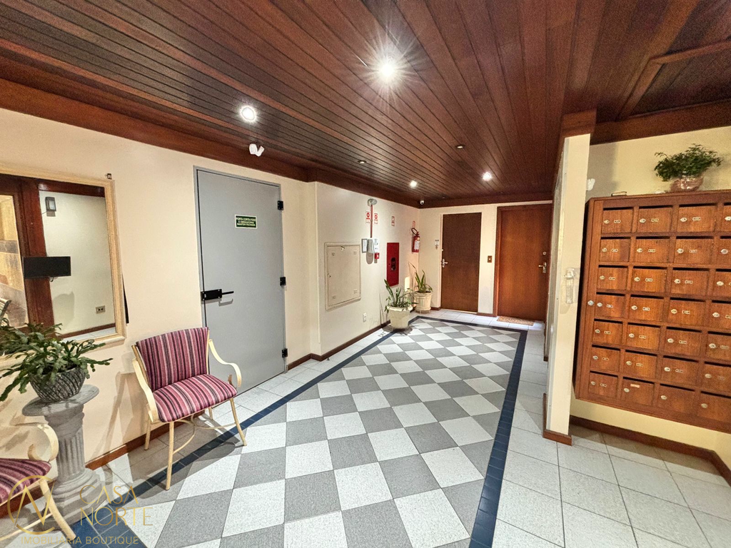 Apartamento à venda com 2 quartos, 90m², 1 vaga, Botafogo no bairro Menino Deus em Porto Alegre