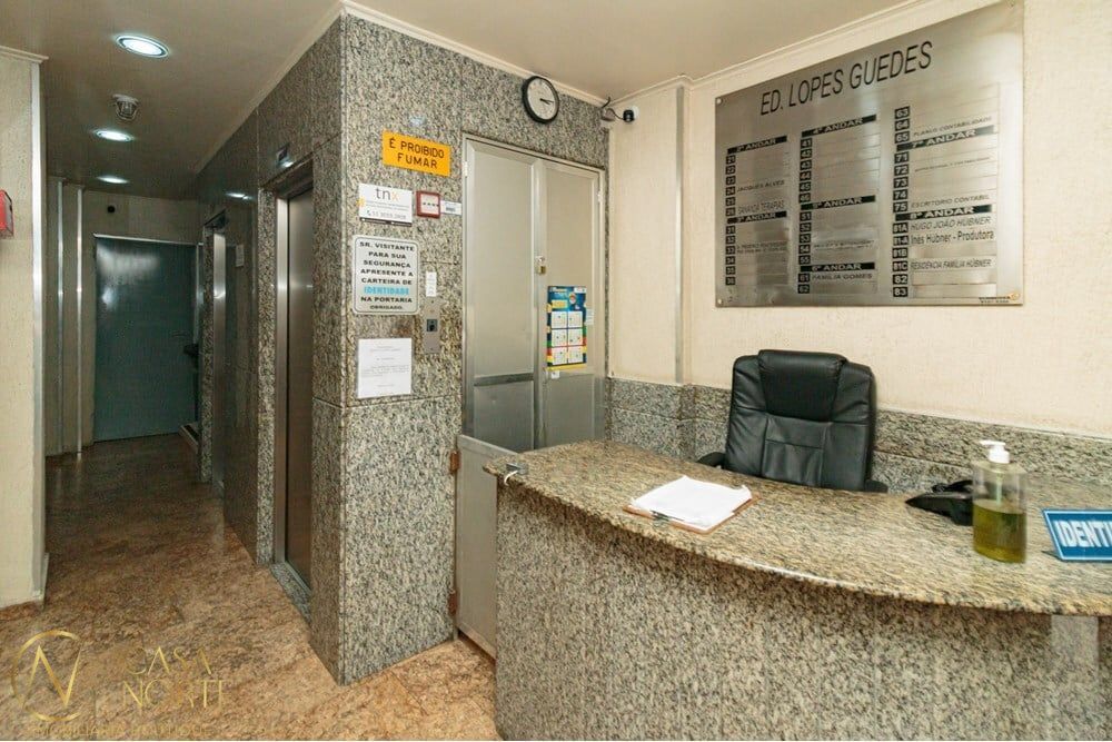 Apartamento à venda com 3 quartos, 71m², Doutor Flores no bairro Centro Histórico em Porto Alegre