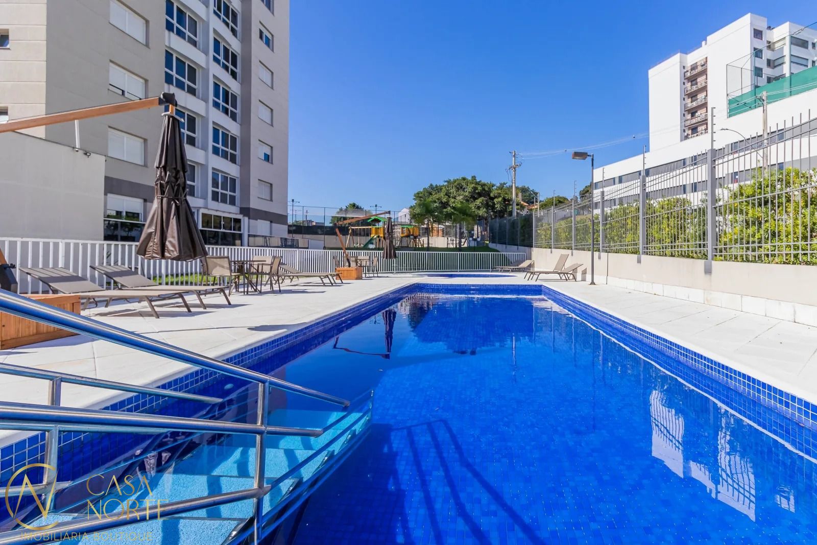 Apartamento Garden à venda com 3 quartos, 107m², 1 suíte, 2 vagas, Avenida Doutor Nilo Peçanha no bairro Chácara das Pedras em Porto Alegre