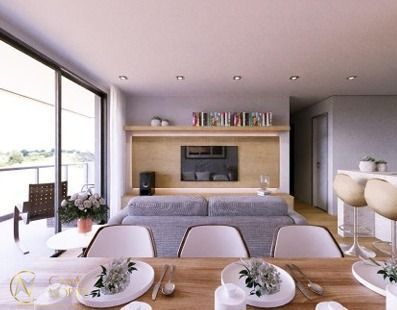 Apartamento à venda com 2 quartos, 74m², 1 suíte, 1 vaga, Rua Luiz Voelcker no bairro Três Figueiras em Porto Alegre