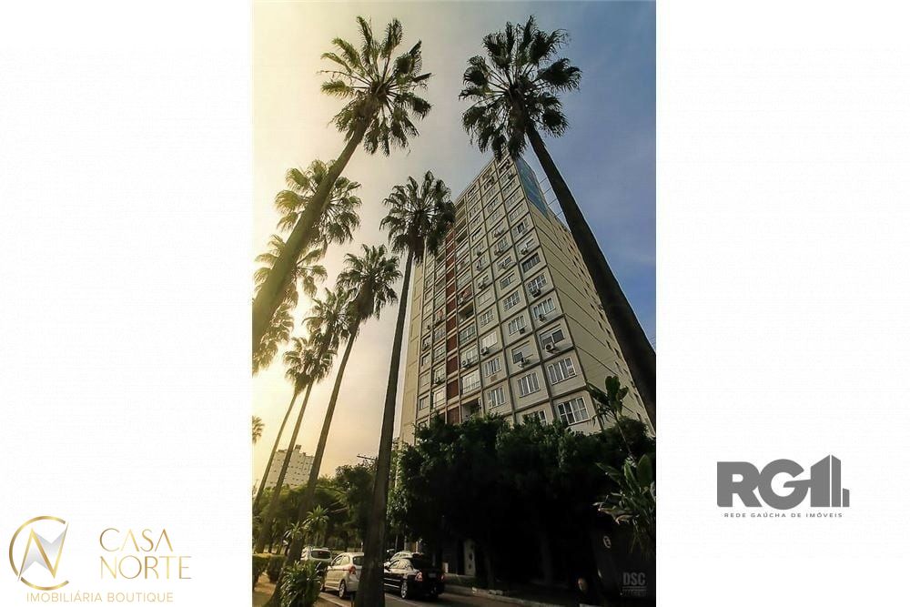 Apartamento à venda com 2 quartos, 78m², Avenida João Pessoa no bairro Farroupilha em Porto Alegre