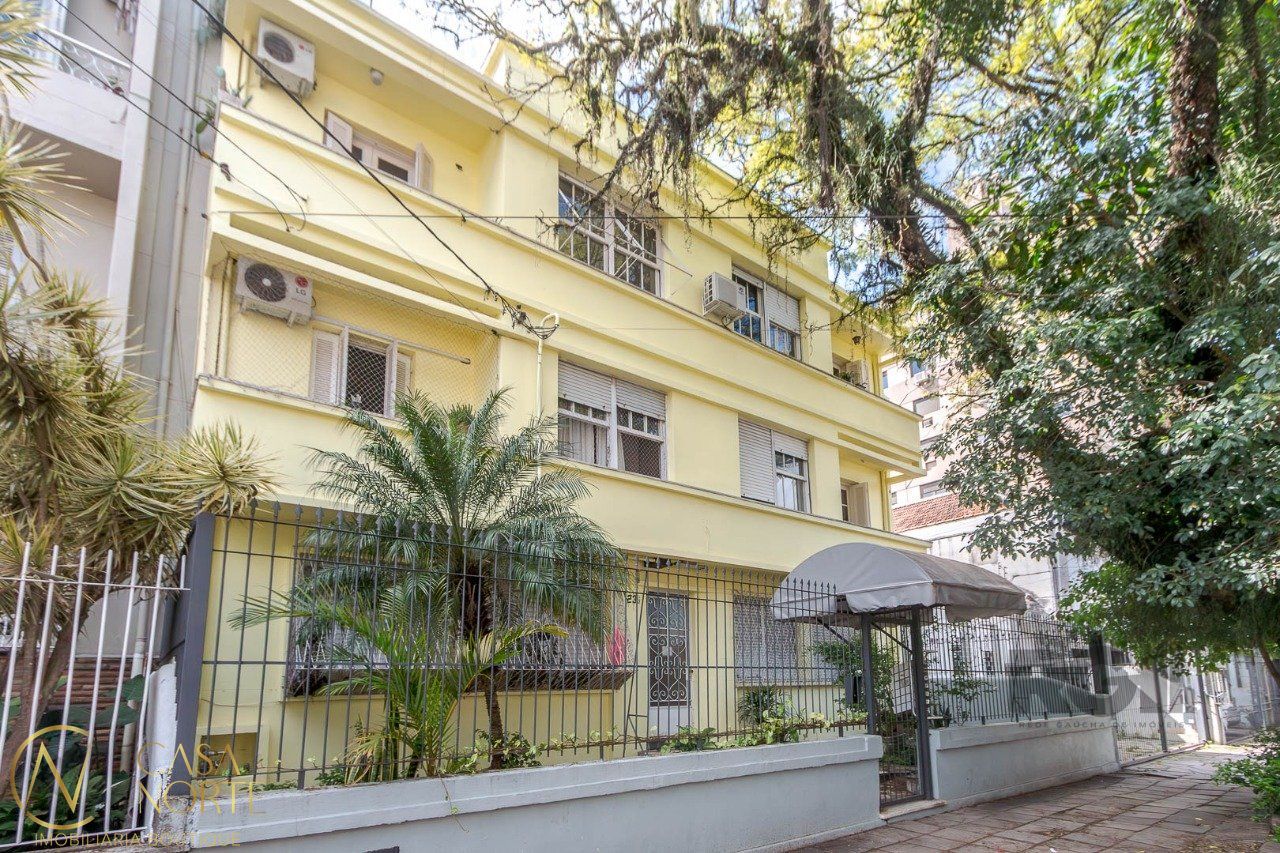 Apartamento à venda com 2 quartos, 60m², Rua Giordano Bruno no bairro Rio Branco em Porto Alegre