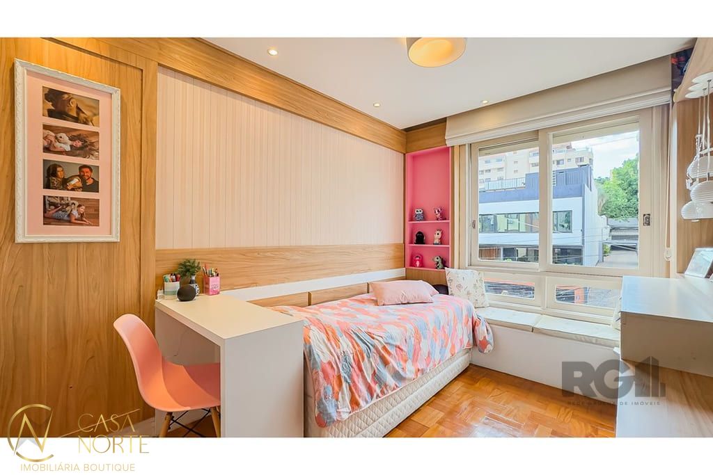 Apartamento à venda com 3 quartos, 170m², 1 suíte, 1 vaga, Rua Amélia Teles no bairro Bela Vista em Porto Alegre