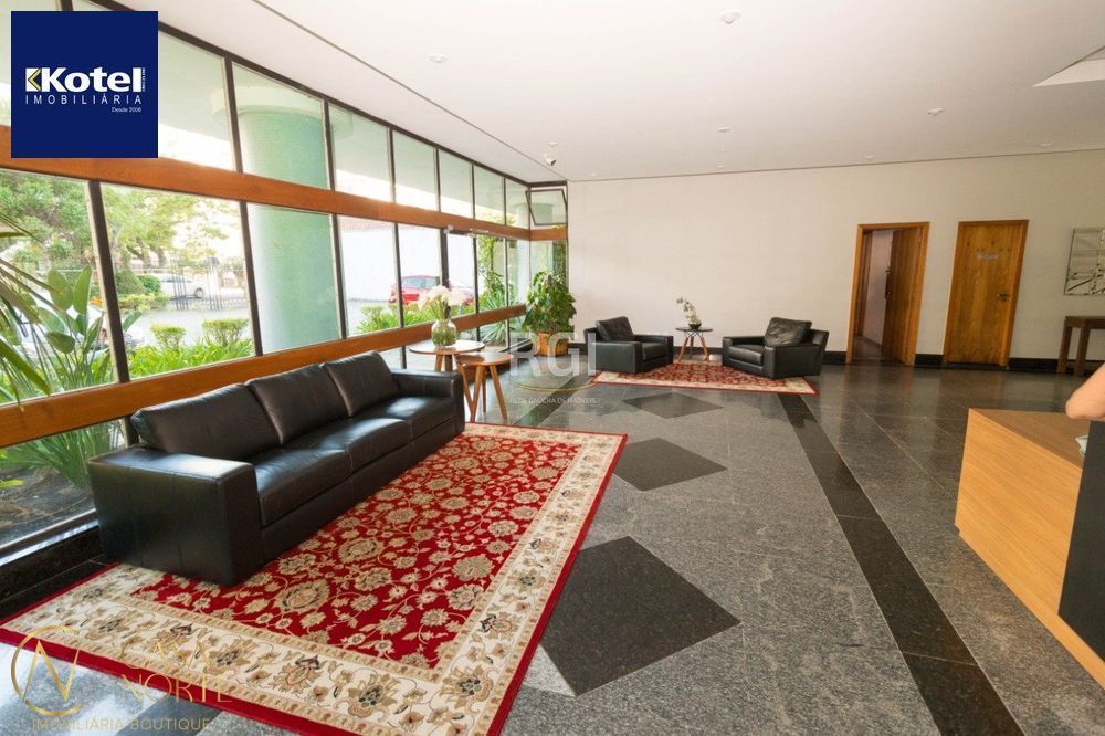 Apartamento à venda com 3 quartos, 127m², 1 vaga, Avenida Ganzo no bairro Menino Deus em Porto Alegre