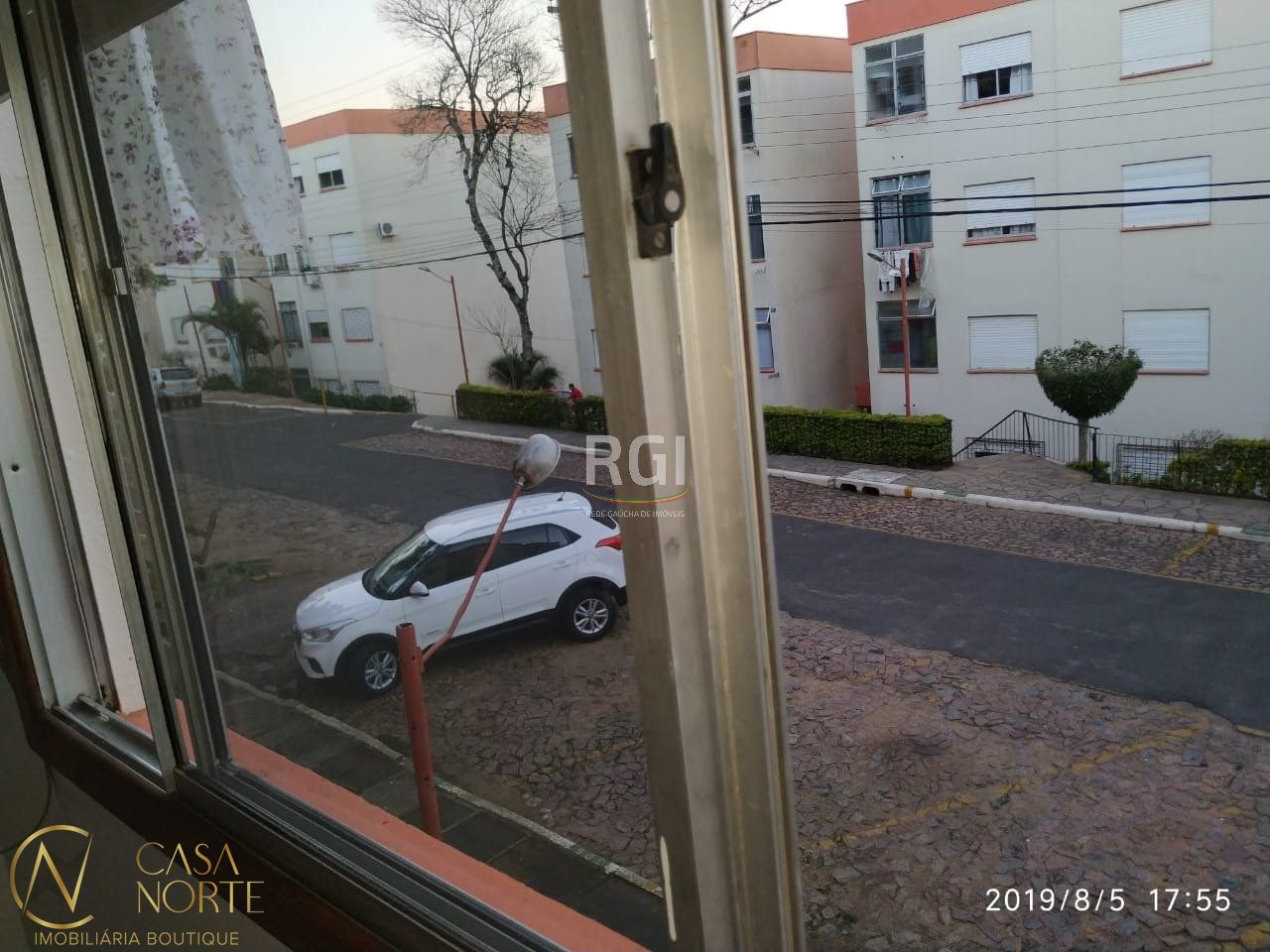 Apartamento à venda com 2 quartos, 48m², 1 vaga, Rua Orfanotrofio no bairro Santa Tereza em Porto Alegre