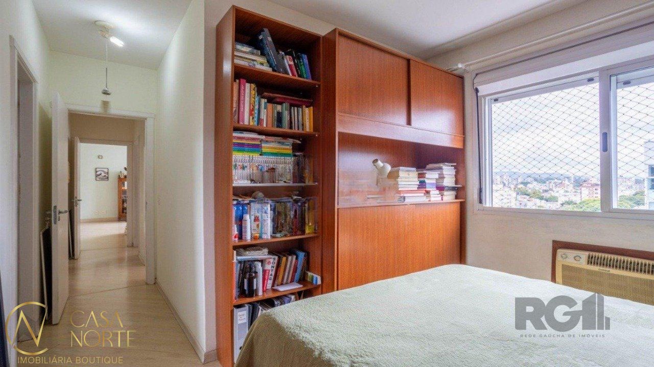 Apartamento à venda com 3 quartos, 83m², 1 suíte, 2 vagas, Buenos Aires no bairro Jardim  Botânico em Porto Alegre