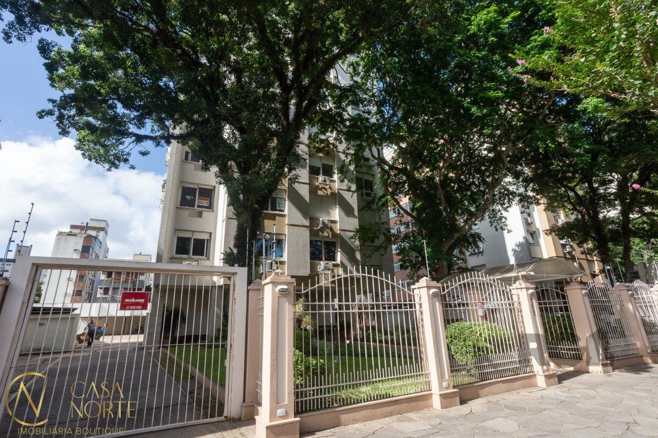 Apartamento à venda com 3 quartos, 102m², 1 suíte, 1 vaga, Rua Vasco da Gama no bairro Bom Fim em Porto Alegre