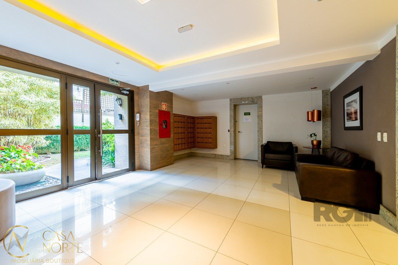 Apartamento à venda com 1 quarto, 42m², 1 suíte, 1 vaga, Rua Doutor Alcides Cruz no bairro Santa Cecília em Porto Alegre