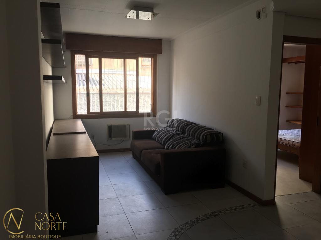 Apartamento à venda com 1 quarto, 47m², 1 vaga, Rua Vinte de Setembro no bairro Azenha em Porto Alegre