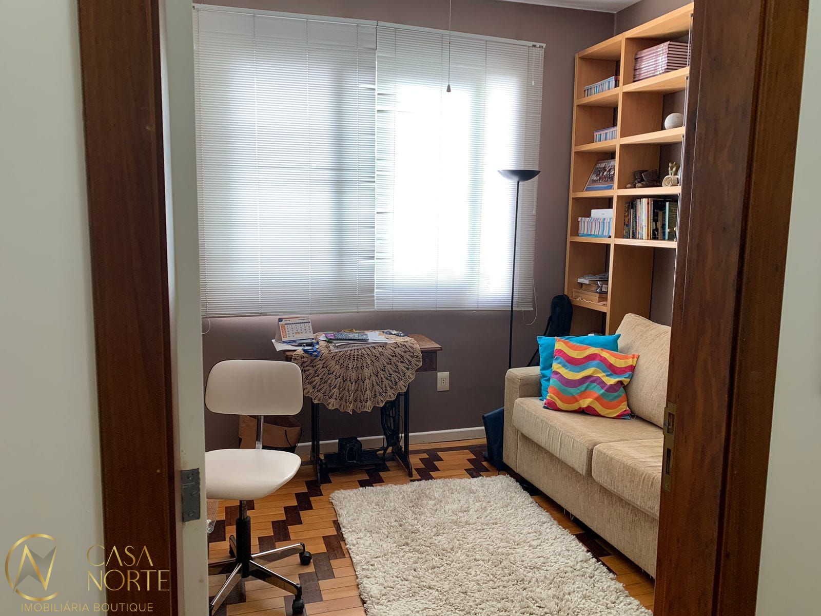 Apartamento à venda com 3 quartos, 93m², Castro Alves no bairro Rio Branco em Porto Alegre
