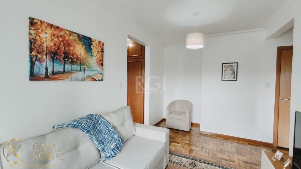 Apartamento à venda com 1 quarto, 44m², 1 vaga, Orlando Aita no bairro Jardim Leopoldina em Porto Alegre