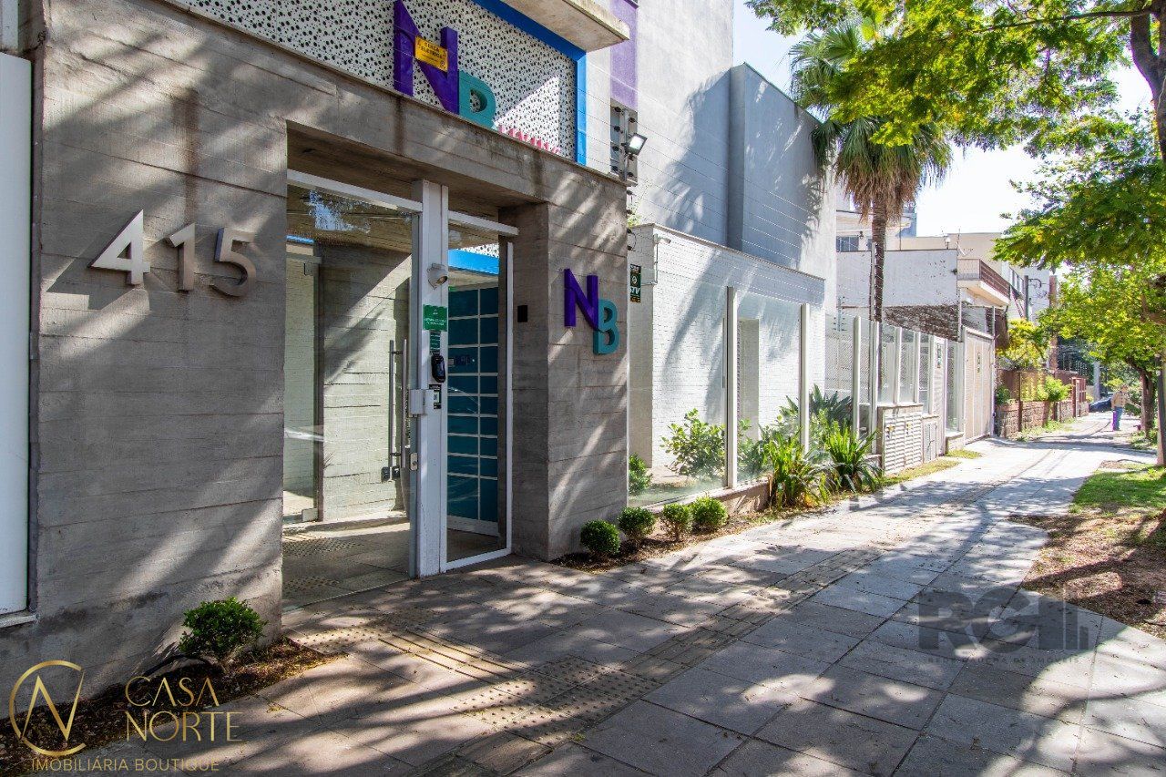 Apartamento à venda com 1 quarto, 19m², 1 vaga, Rua Dona Eugênia no bairro Santa Cecília em Porto Alegre